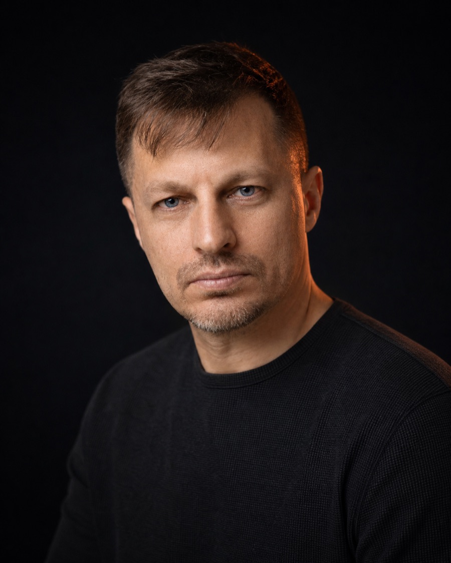 Roman Palagin, Founder and CEO of Imagine Universe